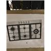 Image 2 : ANCONA NATURAL GAS COOKTOP 30"