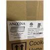 Image 2 : ANCONA PRO UC LED 36" COOKER HOOD