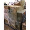Image 2 : PALLET OF RTA FURNITURE; CHAIRS