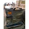 Image 2 : PALLET OF RTA FURNITURE; TABLES CHAIRS AND MORE