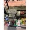Image 2 : AIR PUMP, FISHING GEAR AND TACKLE, SNAP AND GO COLEMAN LUNCH KIT