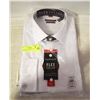 Image 1 : NEW VAN HEUSEN FLEX COLLAR SLIM FIT XL 17 34/35