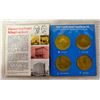 Image 1 : 1978 MINI SET KLONDIKE COINS