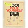 Image 1 : HOME IMPROVEMENT TIPS & TRICKS BOOK
