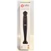 Image 1 : NEW SALTON ESSENTIALS BLACK HAND BLENDER