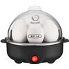 Image 1 : NEW BELLA 7 EGG COOKER, BLACK, TESTED, AMZ SES