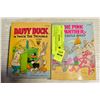 Image 1 : 2 LITTLE-BIG BOOKS (DAFFY DUCK, PINK PANTHER)