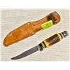 Image 1 : 1950'S SMALL HUNTING KNIFE (GERMAN MADE)