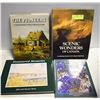 Image 1 : 4 HARDCOVER BOOKS ON PRAIRIE PIONEERS