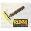 Image 1 : "GILLETE" SAFETY RAZOR W/ BOX OF "PERFECT" BLA