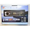 Image 1 : CAR STEREO W/ BLUETOOTH, USB/SD/AUX/EQ/MP3/TF/FM
