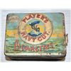 Image 1 : VINTAGE "PLAYERS" NAVY CUT CIGARETTE TIN