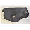 Image 1 : GUN BELT HOLSTER TACTICAL PISTOL BAGS WAISTBAND