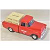 Image 1 : 1955 CHEVROLET PICK-UP "BANK" DIECAST