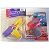 PAIR OF WATER SQUIRT GUNS
