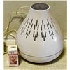 Image 1 : ESSENTIAL OIL AROMATHERAPY DIFFUSER ULTRASONIC