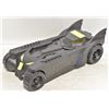 Image 1 : LARGE 12 INCH BATMAN AND BATMOBILE TOGETHER