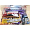 Image 1 : BAG OF ASSORTED CHOCOLATE BARS & CANDY