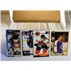 Image 1 : 18)  LOT OF OVER 250 ASSORTED HOCKEY TRADING CARDS