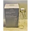 Image 1 : BREW AND SERVE BOTTLES NEW IN BOX