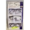 Image 1 : FOSTER GRANT LDS READING GLASSES 3 PACK +2.50