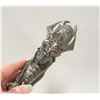 Image 2 : SCULPTURED ALIEN HEAD HEAVY KNIFE