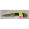Image 1 : VINTIGE BUCK 112 KNIFE USA MODEL RANGER EARLY
