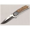 Image 1 : NEW BROWNING HEAVY DUTY FOLDING POCKET KNIFE