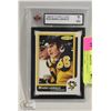 Image 1 : 1986-87 OPC MARIO LEMIEUX SECOND YEAR CARD