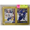 Image 1 : CONNOR MCDAVID & AUSTON MATTHEWS ROOKIE CARDS