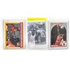 Image 1 : 3 VINTAGE COLLECTIBLE MICHAEL JORDAN NBA