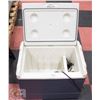 Image 1 : COLEMAN COOLTRON ICE BOX COMES WITH 12V CAR