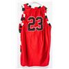 Image 2 : CHICAGO BULLS MICHAEL JORDAN 23 JERSEY