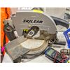 Image 1 : SKILSAW 10" MITRE SAW MODEL 3810