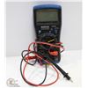 Image 1 : MASTERCRAFT DIGITAL MULTIMETER