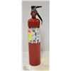 Image 1 : 2.5LBS FIRE EXTINGUISHER