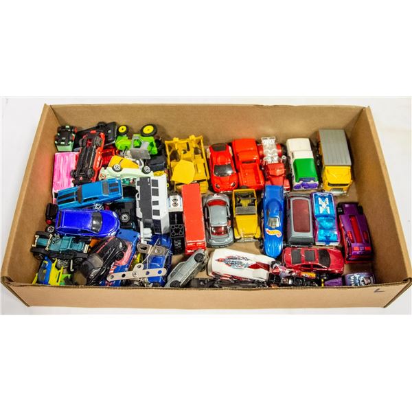 COLLECTION OF HOT WHEELS (SOME VINTAGE) AND