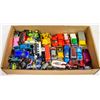 COLLECTION OF HOT WHEELS (SOME VINTAGE) AND