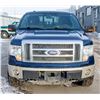 Image 1 : 2010 FORD F-150 LARIAT CREW CAB 4X4 8 CYLINDER