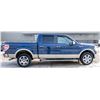 Image 3 : 2010 FORD F-150 LARIAT CREW CAB 4X4 8 CYLINDER