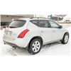Image 4 : 2006 NISSAN MURANO SL