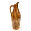 Image 1 : MULTI-COLOR BROWN TALL PITCHER/FLOWER POT