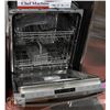 Image 2 : GE STAINLESS 24"BUILT IN DISHWASHER