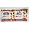 Image 1 : 2PK SLIMFAST KETO BOMB PEANUT BUTTER CUP 14 17GRAM