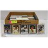 Image 1 : BOX OF OVER 2000 VARIOUS HOCKEY CARDS