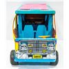 Image 2 : VINTAGE 1971 MATTEL SOFT SHELL BARBIE BEACH BUS