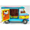 Image 3 : VINTAGE 1971 MATTEL SOFT SHELL BARBIE BEACH BUS