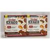 Image 1 : 2PK SLIMFAST KETO BOMB PEANUT BUTTER CUP 14 17GRAM