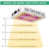 Image 2 : BRAND NEW TOLYS LED GROW LIGHT, 1000W, DUAL CHIP