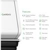 Image 2 : NEW QARDIO ARM BLOOD PRESSURE MONITOR, WIRELESS